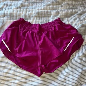 pink hotty hot shorts